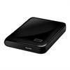 Western Digital My Passport Essential SE WDBACX0010BBK - Hard drive - 1 TB - external - SuperSpeed USB - black WDBACX0010BBK-NESN
